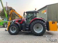 Tracteur Massey Ferguson 7S190 DYNA-VT EFF