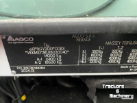Tracteur Massey Ferguson 7S190 DYNA-VT EFF
