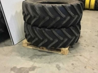 Roues, Pneus, Jantes, Barillets Jumelage Michelin 16, 20, 22.5, 24, 28, 30, 32, 34, 38, 48 inch