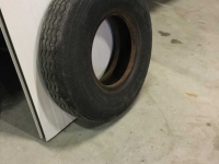 Roues, Pneus, Jantes, Barillets Jumelage Michelin 16, 20, 22.5, 24, 28, 30, 32, 34, 38, 48 inch