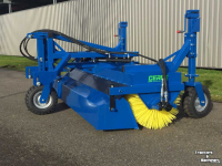 Balayeur Ceres Veegmachine Tractor CVM-T PRO 600