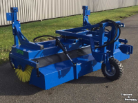 Balayeur Ceres Veegmachine Tractor CVM-T PRO 600