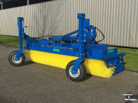 Balayeur Ceres Veegmachine Tractor CVM-T PRO 600