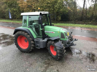 Tracteur Fendt 409 Vario