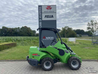 Chargeuse sur pneus Avant 528 TDL