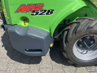 Chargeuse sur pneus Avant 528 TDL