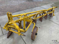 Charrues Rumptstad Eco ploeg