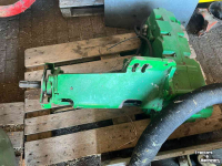 Relevage avant & Prise de force avant Zuidberg Front PTO Aftakas voor John Deere 7030 series