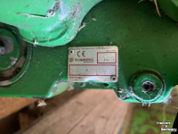 Relevage avant & Prise de force avant Zuidberg Front PTO Aftakas voor John Deere 7030 series