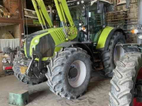 Tracteur Claas arion 530 c-matic