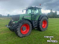 Tracteur Fendt 916
