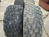 Roues, Pneus, Jantes, Barillets Jumelage Michelin 525 65 R20.5 XS 20.5 R 20.5