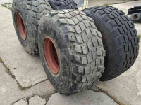 Roues, Pneus, Jantes, Barillets Jumelage Michelin 525 65 R20.5 XS 20.5 R 20.5
