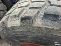 Roues, Pneus, Jantes, Barillets Jumelage Michelin 525 65 R20.5 XS 20.5 R 20.5