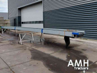 Convoyeur D.T.Dijkstra 16700X515 Trogband, Troughed belt conveyor, Muldenbandförderer