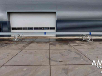 Convoyeur D.T.Dijkstra 16700X515 Trogband, Troughed belt conveyor, Muldenbandförderer