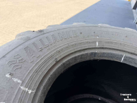 Roues, Pneus, Jantes, Barillets Jumelage  Kraanbanden 3x Alliance 650/45-22.5 banden