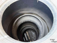 Roues, Pneus, Jantes, Barillets Jumelage  Kraanbanden 3x Alliance 650/45-22.5 banden