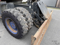Chargeuse sur pneus telescopique Komatsu PW180-10
