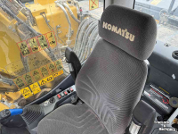 Chargeuse sur pneus telescopique Komatsu PW180-10