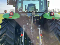 Tracteur Deutz-Fahr 5115