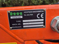 Balayeur Holaras H220-V-FR-HT-OPVB