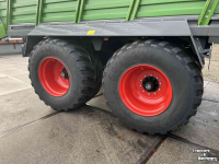 Autochargeuse Fendt Tigo 75 XR D