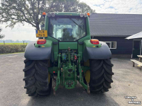 Tracteur John Deere 6430 Premium PQ FH+PTO+Frontlader