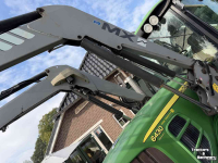Tracteur John Deere 6430 Premium PQ FH+PTO+Frontlader