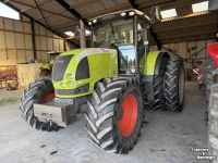 Tracteur Claas 657 ATZ