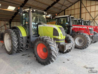 Tracteur Claas 657 ATZ