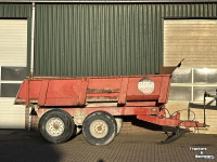 Benne agricole Beco Kieper