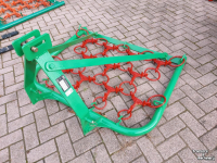 Aérateur de prairie Jako W135