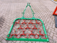 Aérateur de prairie Jako W135