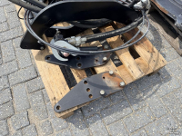 Chargeur frontal Alö Voorlader aanbouwdelen T6000 Delta