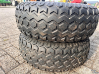 Roues, Pneus, Jantes, Barillets Jumelage BKT 200/60-14.5