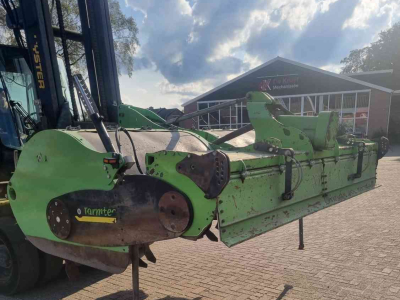 Machine à bêcher Farmtec rotar 300 met springrotor