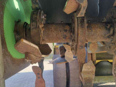 Machine à bêcher Farmtec rotar 300 met springrotor
