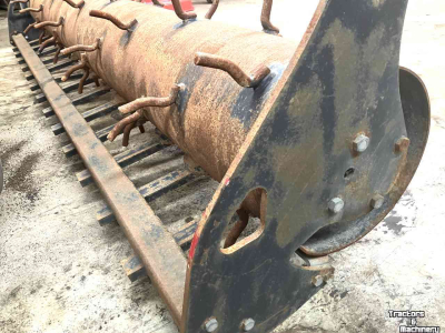 Machine à bêcher Farmtec rotar 300 met springrotor