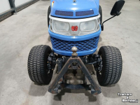 Tracteur pour horticulture Iseki TM 3200