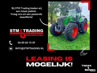 Tracteur Fendt 728 Gen7.1 PowerPlus Setting 2