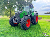Tracteur Fendt 728 Gen7.1 PowerPlus Setting 2