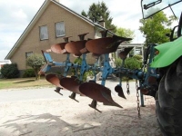 Charrues Lemken Opal 110 3-schaar