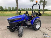 Tracteur pour horticulture Farmtrac FT 22 Mechanisch Zij schakeling