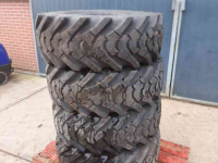 Roues, Pneus, Jantes, Barillets Jumelage Alliance 12.0-18