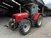 Tracteur Massey Ferguson 5455 Dyna-4 Tractor