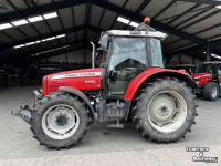 Tracteur Massey Ferguson 5455 Dyna-4 Tractor