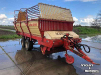Autochargeuse Krone Turbo 3500 T