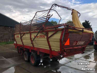 Autochargeuse Krone Turbo 3500 T