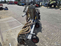 Injecteur de prairie  Slootsmid SK7.02 bemester